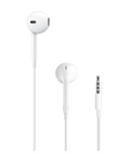 Apple EarPods wired headset with 3.5mm jack, view 1