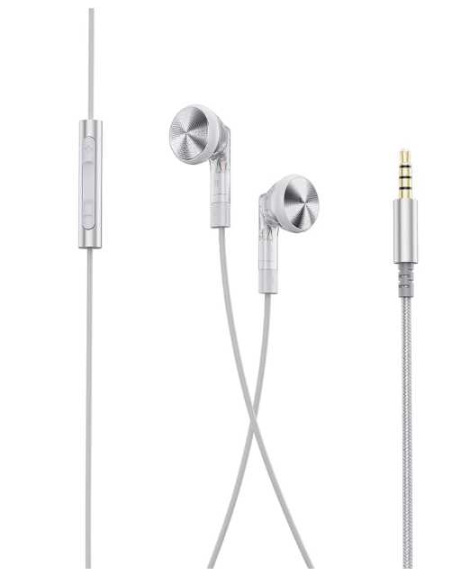 FiiO FF1 wired earbuds with 3.5mm jack, view 3