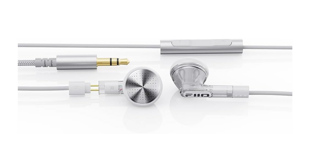 FiiO FF1 wired earbuds with 3.5mm jack, view 4